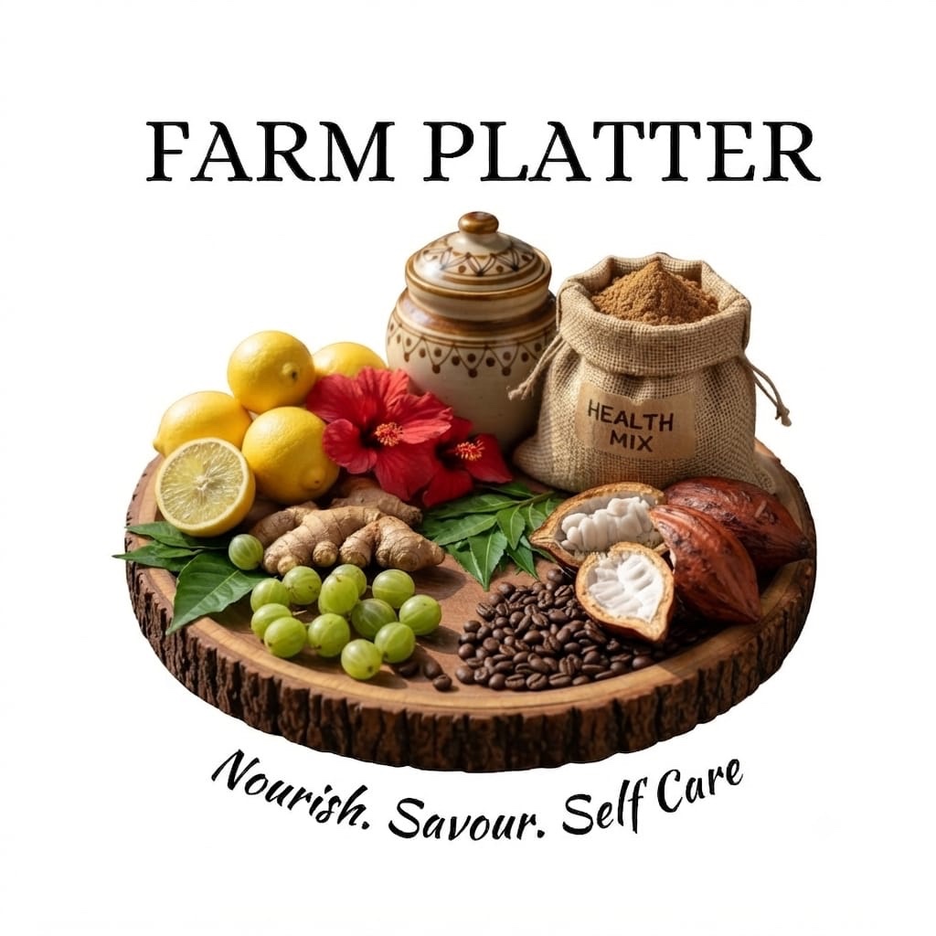 Farm Platter — home