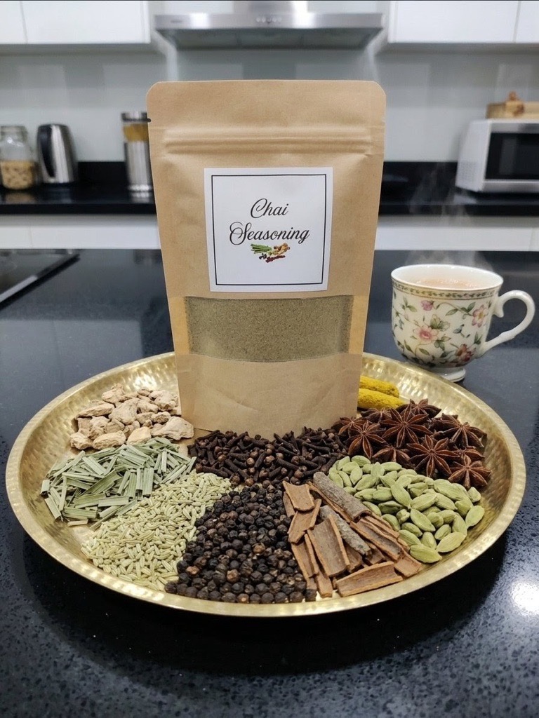 Chai Seasoning
