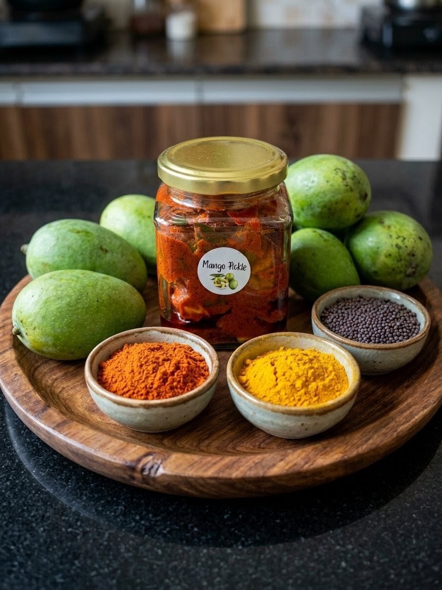 Mango Pickle